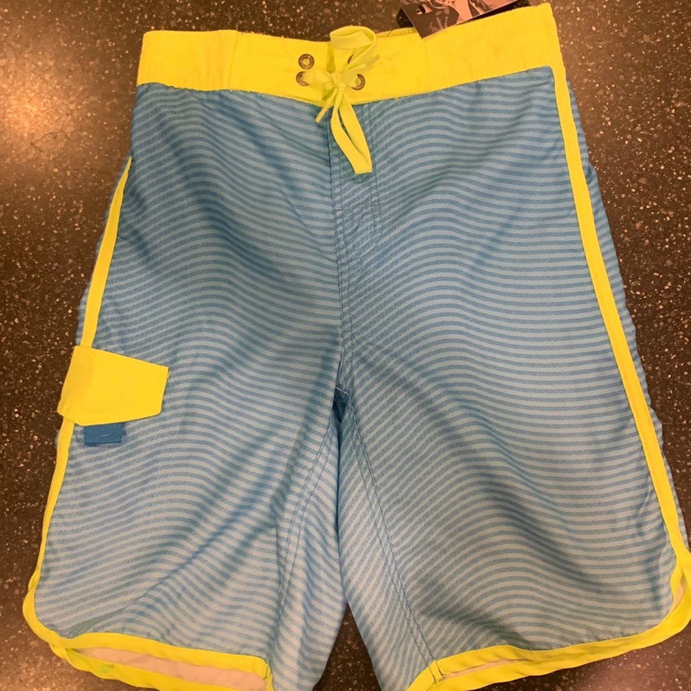Boy’s First Wave Swimsuit Size 10/12
